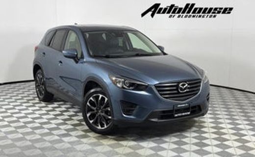 2016 Mazda CX-5 Grand Touring