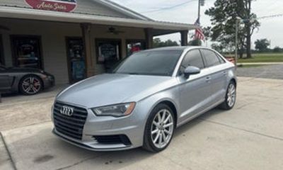 2016 Audi A3 Premium Komfort Canada