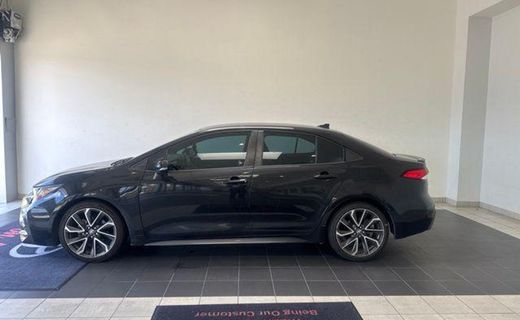 2020 Toyota Corolla SE CVT