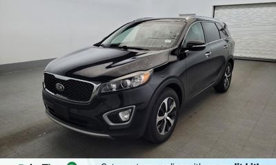 2016 Kia Sorento EX