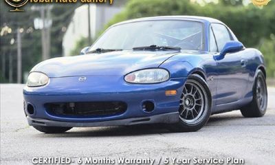 1999 Mazda MX-5 10TH Anniversary
