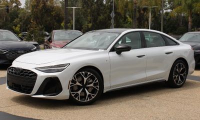 2026 Audi A6 Quattro Prestige