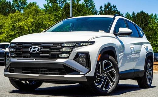 2026 Hyundai Tucson