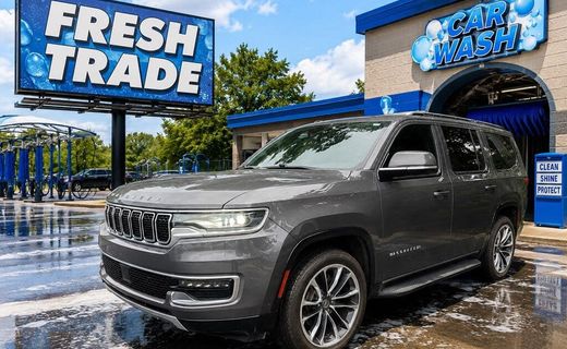 2022 Jeep Wagoneer Series II