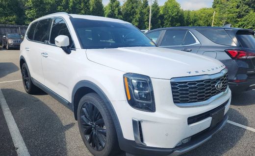 2021 Kia Telluride SX