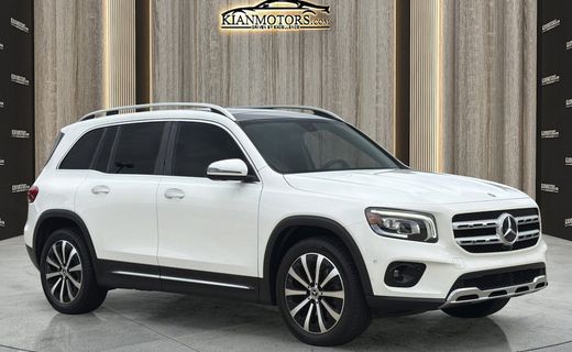 2021 Mercedes-Benz GLB-Class