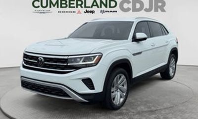 2023 Volkswagen Atlas 4Motion SE W