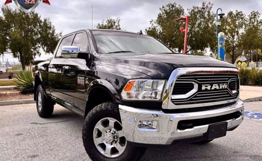2018 Ram 2500 SLT