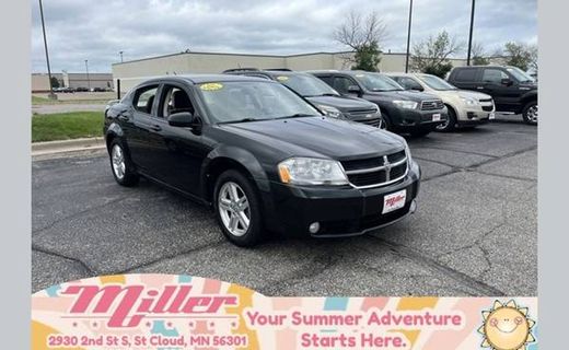 2010 Dodge Avenger