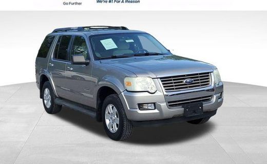 2008 Ford Explorer XLT