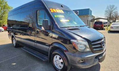 2015 Mercedes-Benz Sprinter 2500