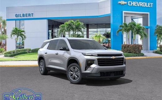 2024 Chevrolet Traverse LS