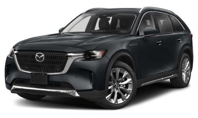 2024 Mazda CX-90 Premium Package