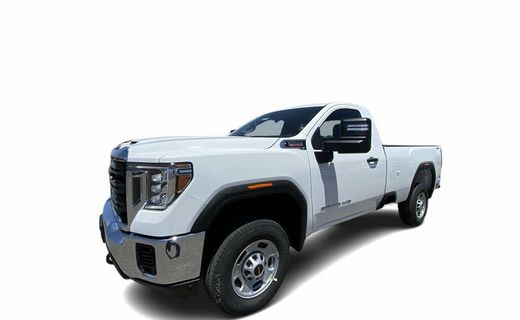 2022 GMC Sierra HD
