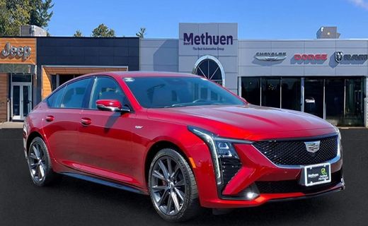 2025 Cadillac CT5