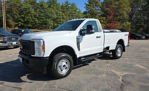 2026 Ford F-250 XL