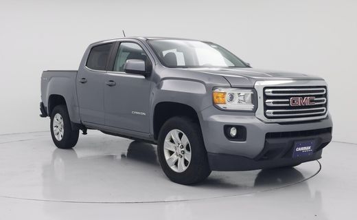 2018 GMC Canyon SLE