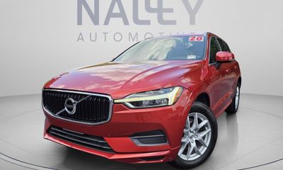 2020 Volvo XC60 Momentum