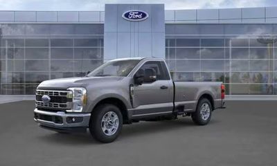 2026 Ford F-250 XLT
