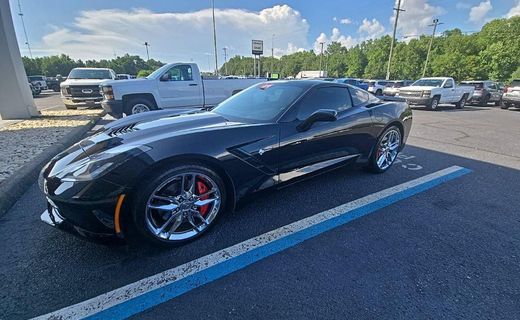2015 Chevrolet Corvette 3LT