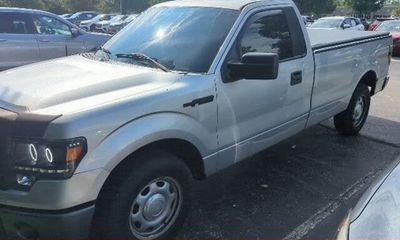 2014 Ford F-150 XL