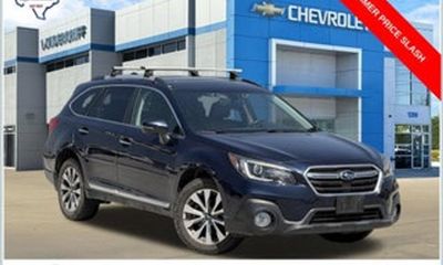 2018 Subaru Outback Touring M R