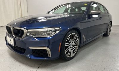 2020 BMW M550I xDrive