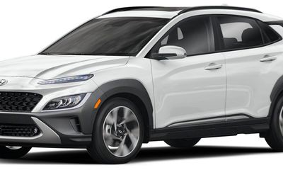 2022 Hyundai Kona SEL Without FCA