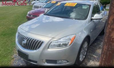 2011 Buick Regal CXL 1XL