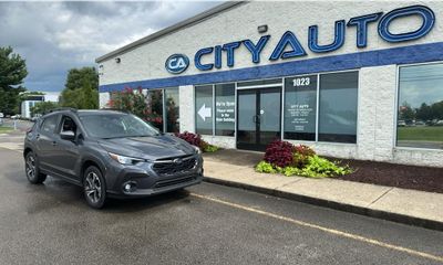 2025 Subaru Crosstrek Premium