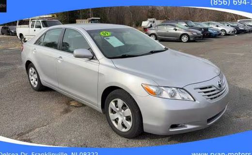 2009 Toyota Camry LE