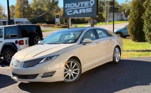 2015 Lincoln MKZ