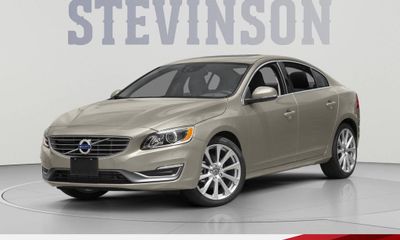 2016 Volvo S60 SV35 Platinum