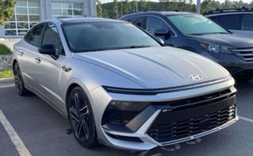 2024 Hyundai Sonata N Line