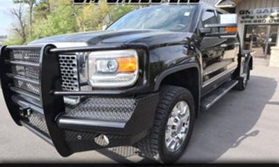 2015 GMC Sierra Denali
