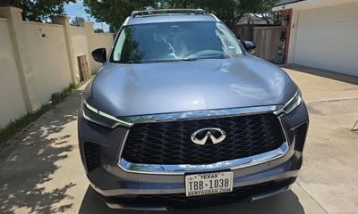 2023 Infiniti QX60 Sensory