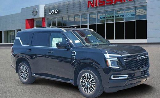 2026 Nissan Armada SL