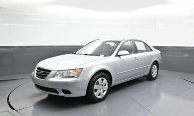 2010 Hyundai Sonata GL