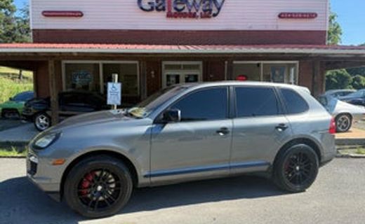 2009 Porsche Cayenne