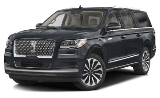 2022 Lincoln Navigator L Reserve