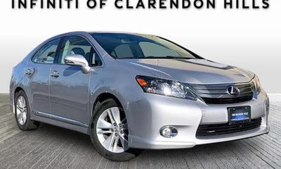 2012 Lexus HS 250H Premium