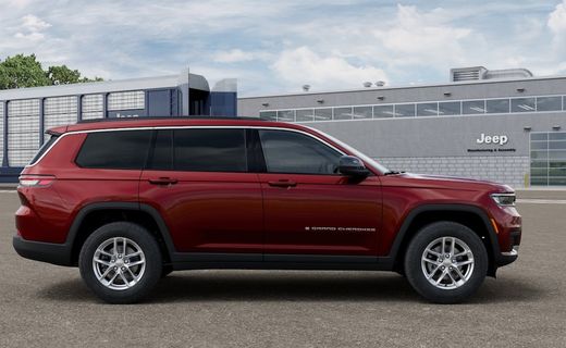 2026 Jeep Grand Cherokee L