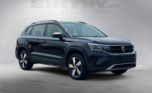 2024 Volkswagen Taos 4MOTION S