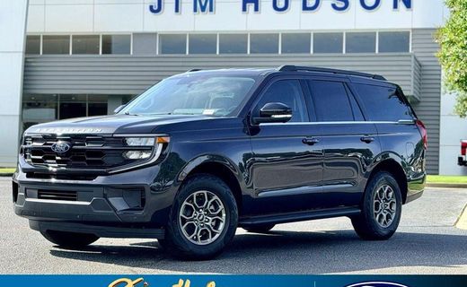 2026 Ford Expedition Active