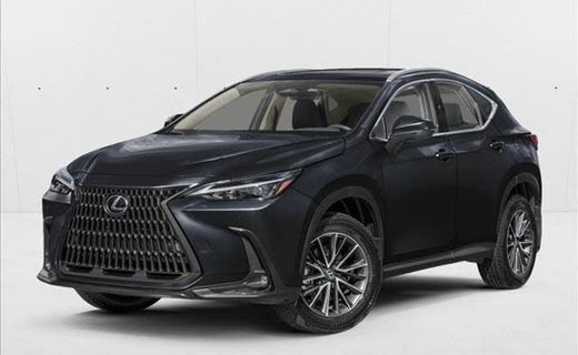 2026 Lexus NX 350 Base