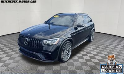 2020 Mercedes-Benz GLC-Class AMG GLC 63