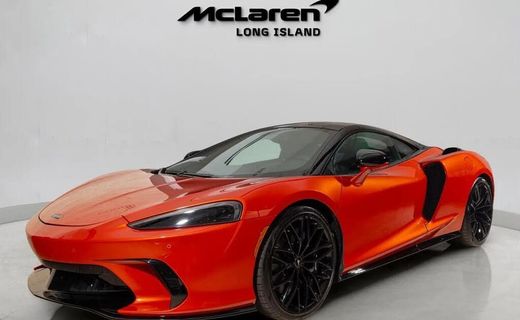 2026 McLaren GTS