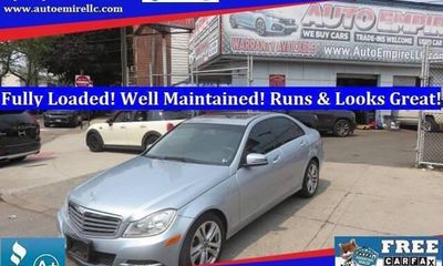 2013 Mercedes-Benz C-Class C300