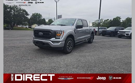 2023 Ford F-150