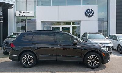 2024 Volkswagen Tiguan 4Motion S